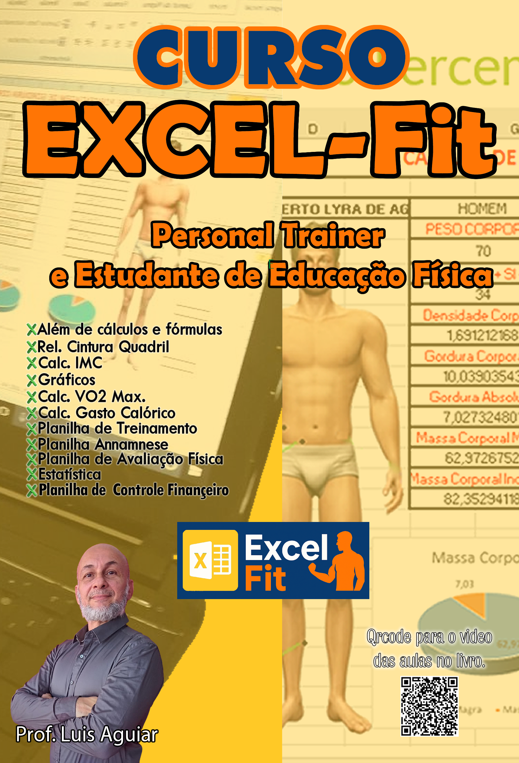 Capa do e-book Excel-Fit